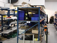 Combinatiekavel van kavels m227 t/m m230. 48 meter stelling. let op! ophalen op tweede afhaaldag combinatiekavel - afbeelding 2 van  5