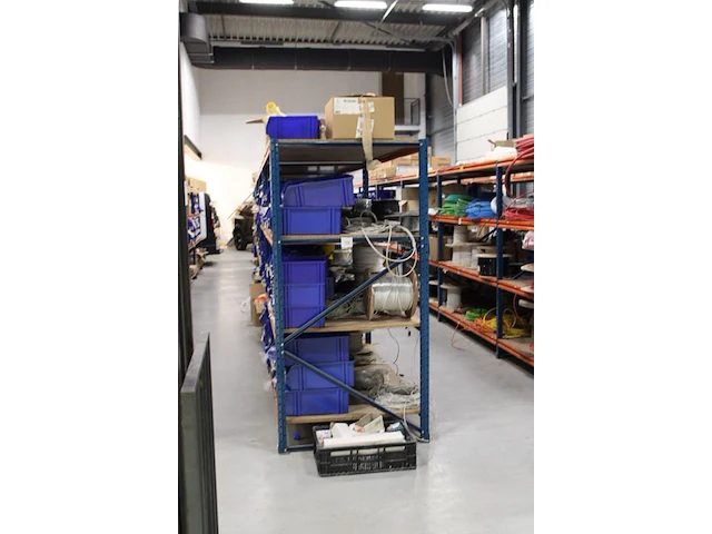 Combinatiekavel van kavels m227 t/m m230. 48 meter stelling. let op! ophalen op tweede afhaaldag combinatiekavel - afbeelding 3 van  5