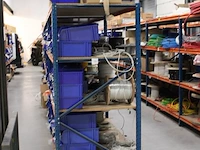 Combinatiekavel van kavels m227 t/m m230. 48 meter stelling. let op! ophalen op tweede afhaaldag combinatiekavel - afbeelding 3 van  5