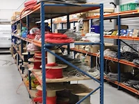 Combinatiekavel van kavels m227 t/m m230. 48 meter stelling. let op! ophalen op tweede afhaaldag combinatiekavel - afbeelding 4 van  5