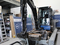 Combinatiekavel van rupsgraafmachine en aanhanger. kavels b001 en b002 combinatiekavel - afbeelding 1 van  5