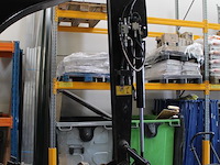 Combinatiekavel van rupsgraafmachine en aanhanger. kavels b001 en b002 combinatiekavel - afbeelding 3 van  5