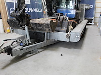 Combinatiekavel van rupsgraafmachine en aanhanger. kavels b001 en b002 combinatiekavel - afbeelding 5 van  5