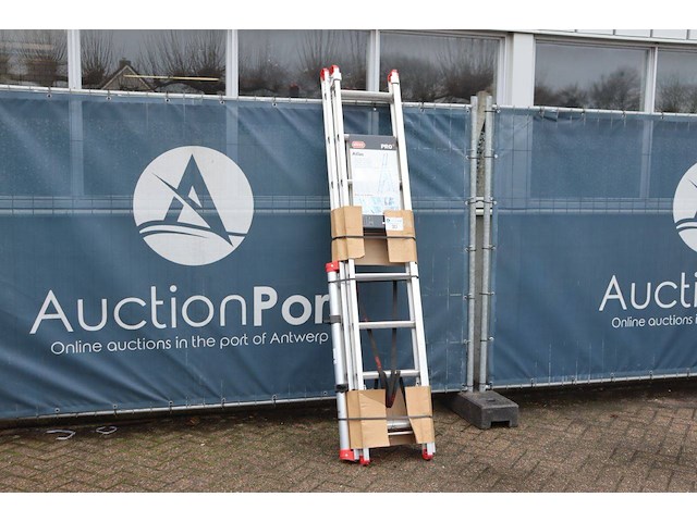 Combinatieladder altrex atlas pro nieuw - afbeelding 1 van  1