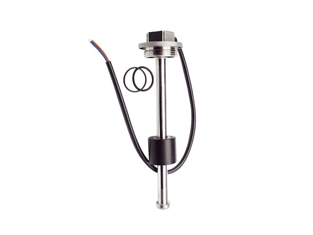 Combinol diesel | watergever - weerstand 0 - 190 ohm - lengte 275mm niveausensor - afbeelding 1 van  1