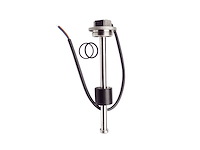 Combinol diesel | watergever - weerstand 0 - 190 ohm - lengte 275mm niveausensor - afbeelding 1 van  1