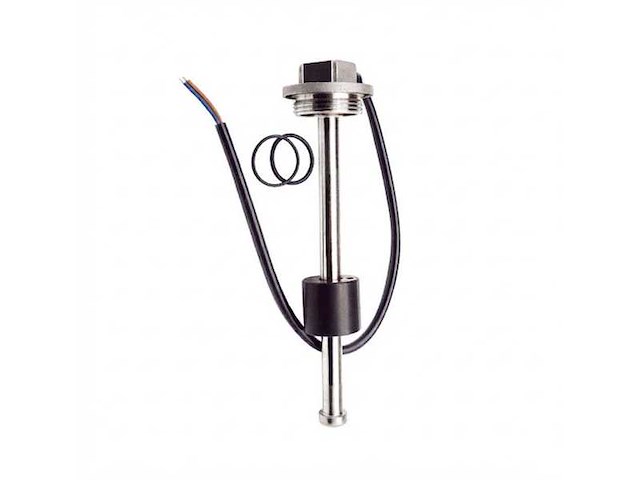 Combinoord diesel | watergever – weerstand 0 – 190 ohm - lengte 275mm niveau sensor - afbeelding 1 van  2