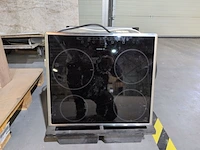 Combioven met inductiekookplaat bosch, hbc86k753n | pie645t14e - afbeelding 5 van  6
