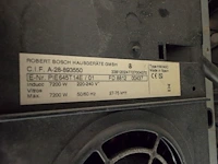 Combioven met inductiekookplaat bosch, hbc86k753n | pie645t14e - afbeelding 6 van  6