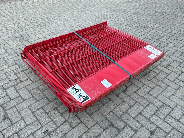 Combisafe randbeveiliging 1.34m (17x) - afbeelding 1 van  4