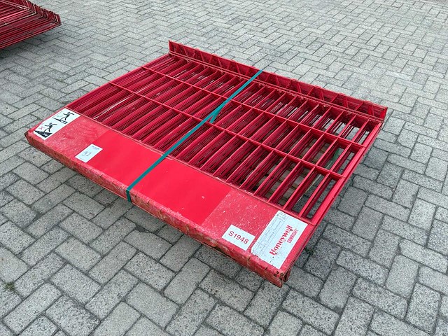 Combisafe randbeveiliging 1.34m (17x) - afbeelding 2 van  4