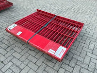Combisafe randbeveiliging 1.34m (17x) - afbeelding 2 van  4