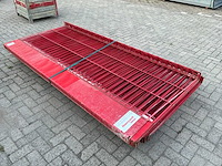 Combisafe randbeveiliging 2.60m (22x) - afbeelding 1 van  4