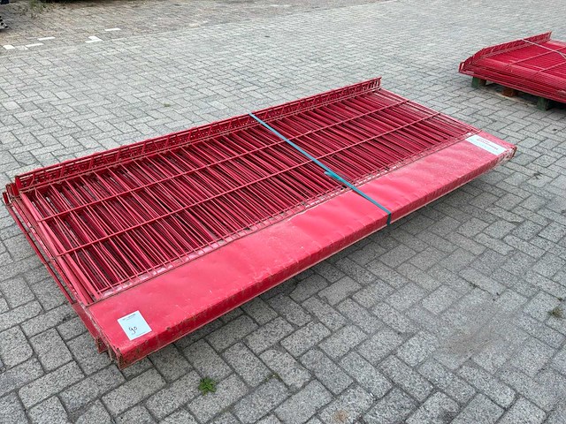 Combisafe randbeveiliging 2.60m (22x) - afbeelding 2 van  4