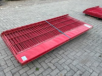Combisafe randbeveiliging 2.60m (22x) - afbeelding 2 van  4