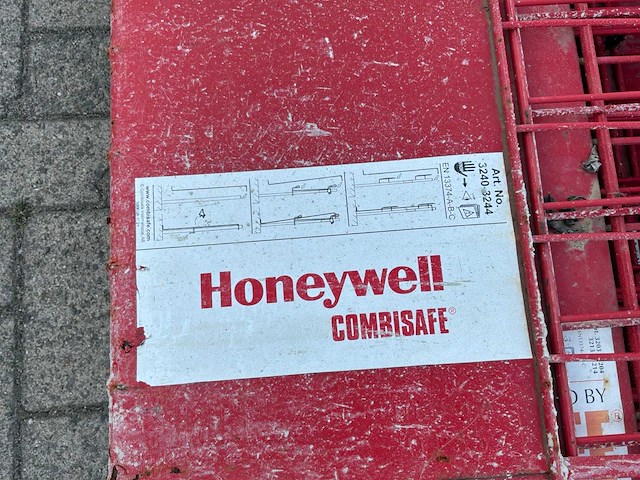 Combisafe randbeveiliging 2.60m (22x) - afbeelding 3 van  4