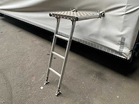 Combisafe scaffstep steigertrap (8x) - afbeelding 1 van  3