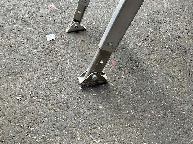 Combisafe scaffstep steigertrap (8x) - afbeelding 2 van  3