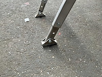 Combisafe scaffstep steigertrap (8x) - afbeelding 2 van  3