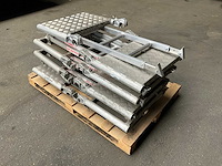 Combisafe scaffstep steigertrap (8x) - afbeelding 3 van  3