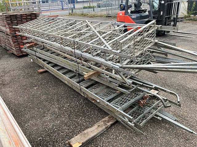 Combisafe steiger trap (6x) - afbeelding 2 van  3