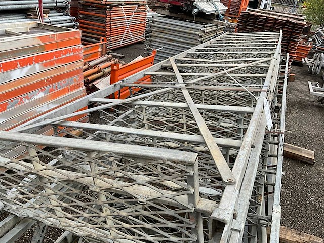 Combisafe steiger trap (6x) - afbeelding 3 van  3