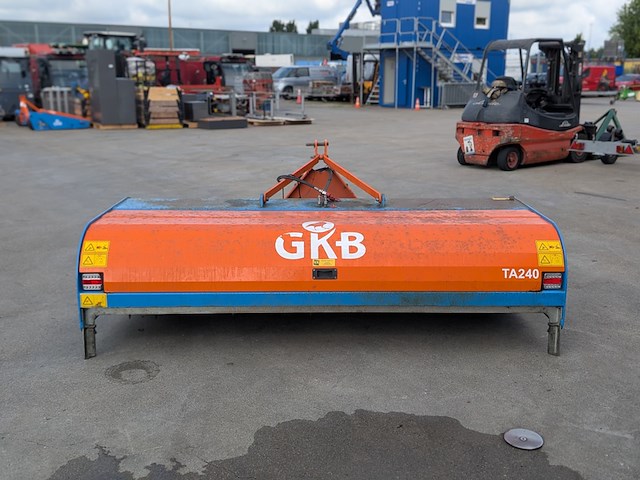 Combislit, gkb, top air 240, 2018 - afbeelding 8 van  13