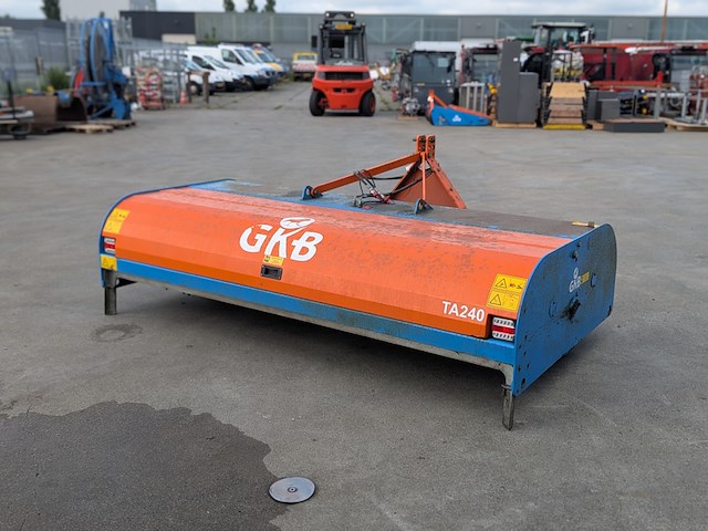 Combislit, gkb, top air 240, 2018 - afbeelding 9 van  13