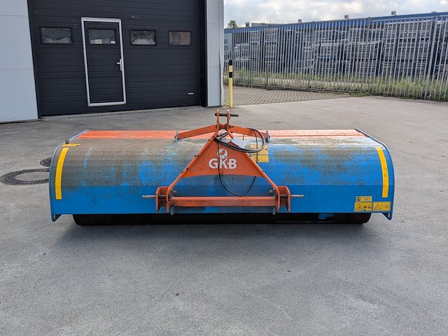 Combislit, gkb, top air 240, 2018 - afbeelding 12 van  13