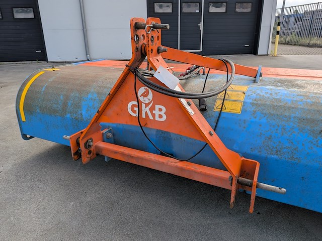 Combislit, gkb, top air 240, 2018 - afbeelding 13 van  13
