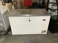 Combisteal - bd390f - klapvriezer