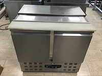 Combisteal - koelmeubel