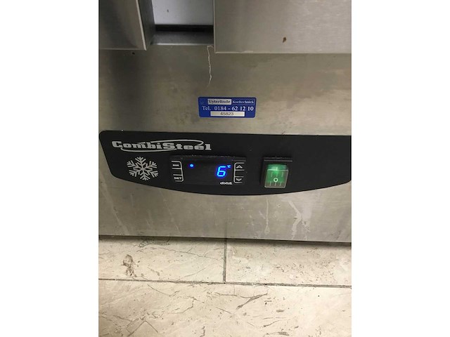 Combisteal - koelmeubel - afbeelding 4 van  5