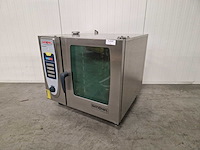 Combisteamer - rational - scc 6-plaats - 400v