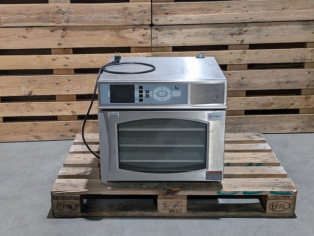 Combisteamer, eloma, eb 30 t, 2008 - afbeelding 1 van  9