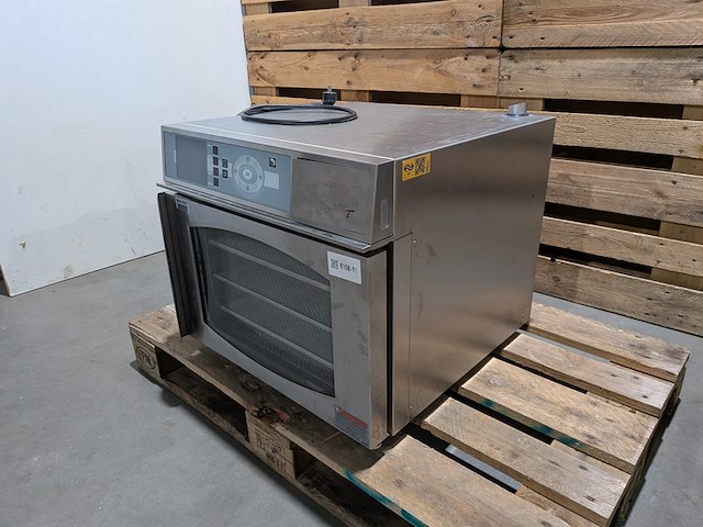 Combisteamer, eloma, eb 30 t, 2008 - afbeelding 2 van  9