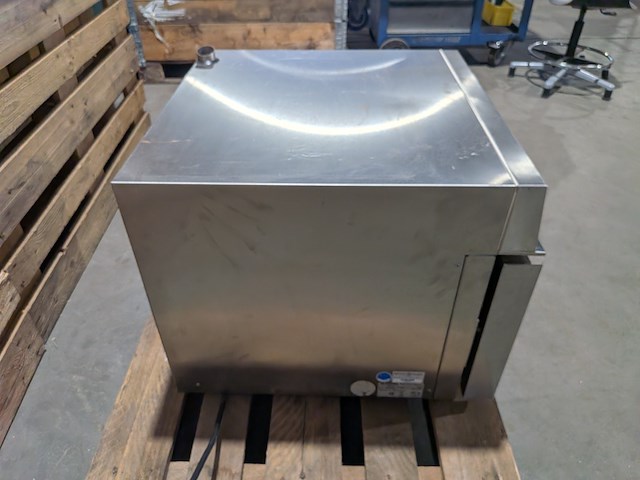 Combisteamer, eloma, eb 30 t, 2008 - afbeelding 3 van  9