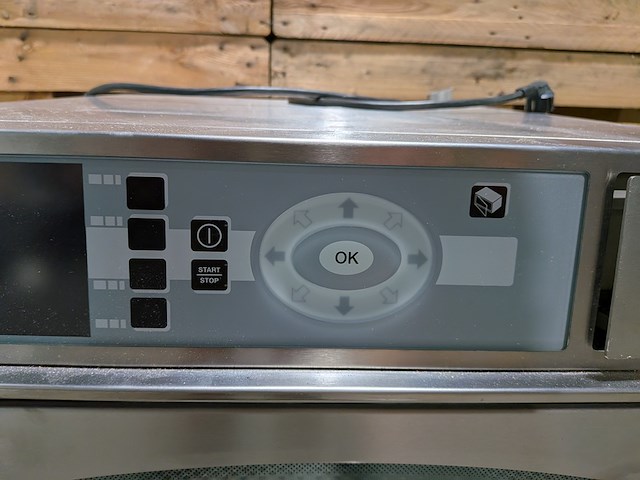 Combisteamer, eloma, eb 30 t, 2008 - afbeelding 4 van  9