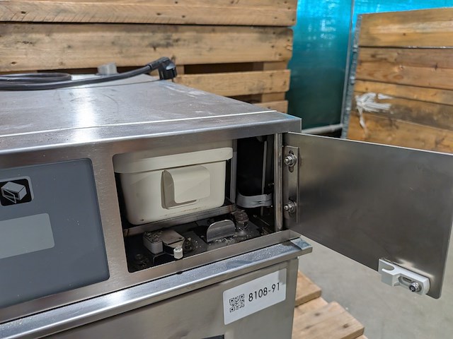 Combisteamer, eloma, eb 30 t, 2008 - afbeelding 9 van  9