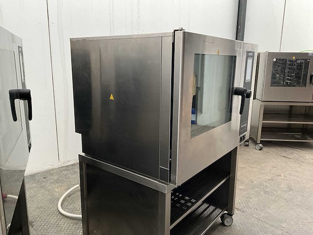 Combisteamer lainox the hot naboo / hoen072 2019 (5x) - afbeelding 2 van  29