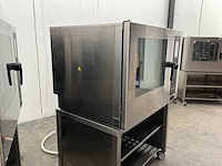 Combisteamer lainox the hot naboo / hoen072 2019 (5x) - afbeelding 2 van  29