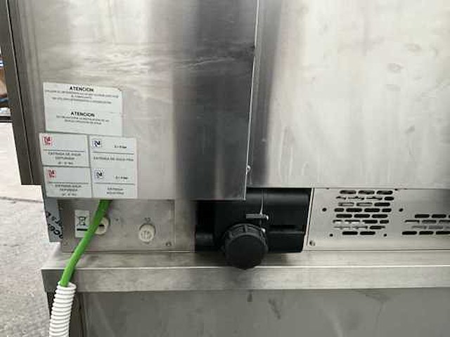 Combisteamer lainox the hot naboo / hoen072 2019 (5x) - afbeelding 3 van  29