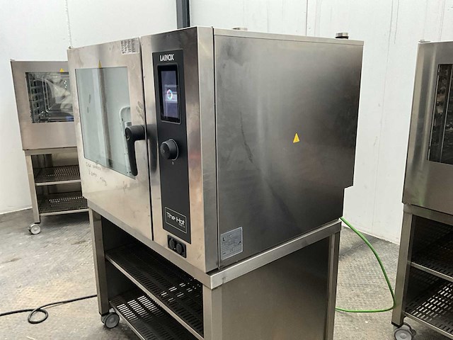Combisteamer lainox the hot naboo / hoen072 2019 (5x) - afbeelding 6 van  29