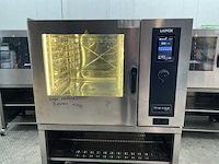 Combisteamer lainox the hot naboo / hoen072 2019 (5x) - afbeelding 9 van  29