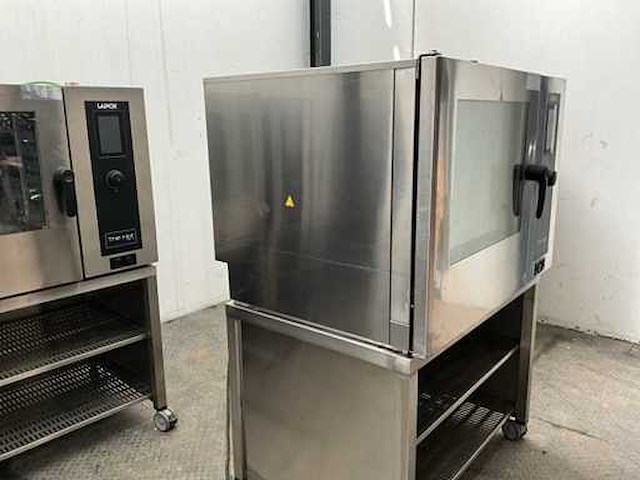 Combisteamer lainox the hot naboo / hoen072 2019 (5x) - afbeelding 11 van  29