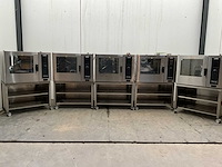 Combisteamer lainox the hot naboo / hoen072 2019 (5x) - afbeelding 1 van  29