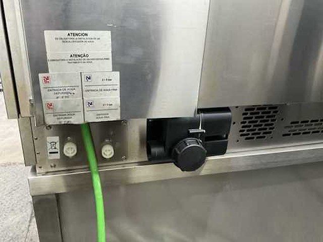 Combisteamer lainox the hot naboo / hoen072 2019 (5x) - afbeelding 13 van  29