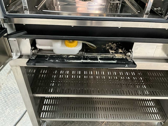 Combisteamer lainox the hot naboo / hoen072 2019 (5x) - afbeelding 14 van  29