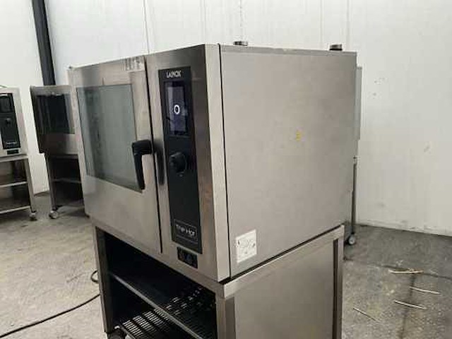 Combisteamer lainox the hot naboo / hoen072 2019 (5x) - afbeelding 18 van  29