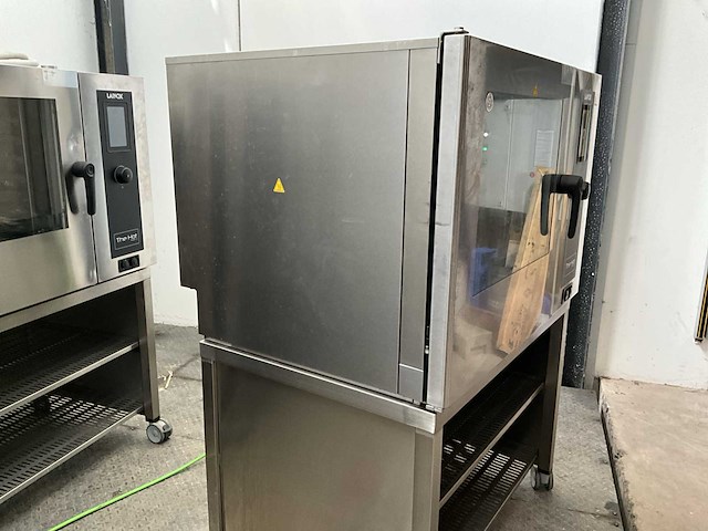 Combisteamer lainox the hot naboo / hoen072 2019 (5x) - afbeelding 19 van  29